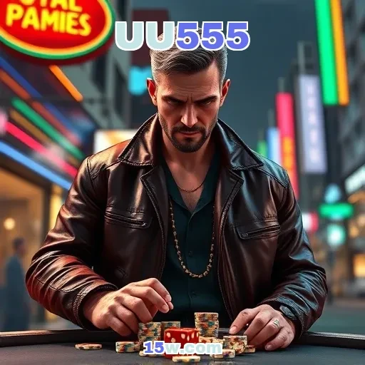 UU555: A Arte que Transforma Experiências em Jogos Inesquecíveis