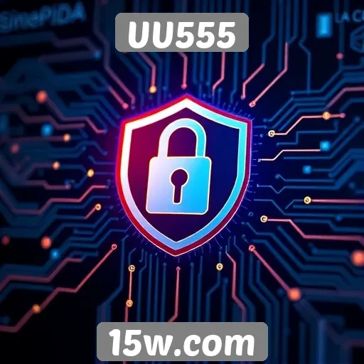 Segurança e privacidade dos dados no UU555