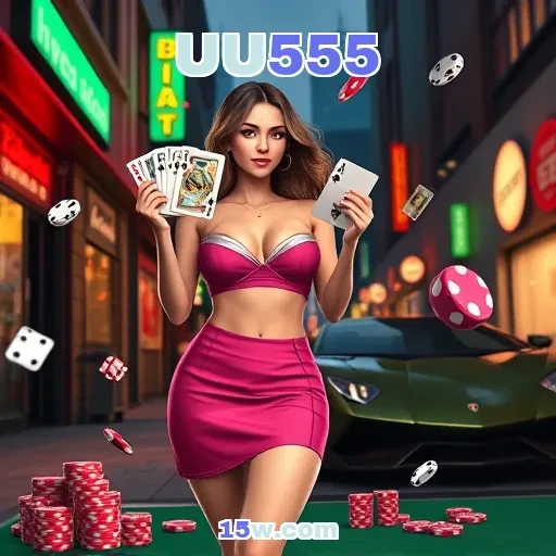 UU555: Descubra Aventuras Fantásticas e Incríveis Jogos