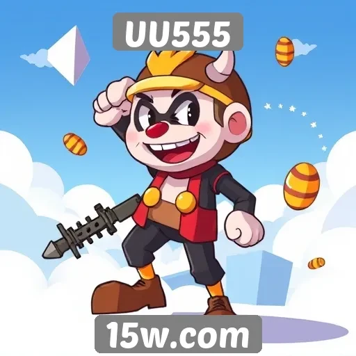 Comparação entre jogos populares no UU555