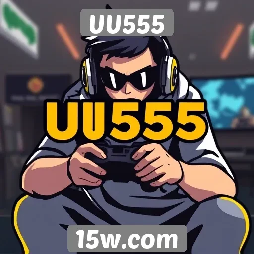 Impacto do site UU555 na comunidade gamer