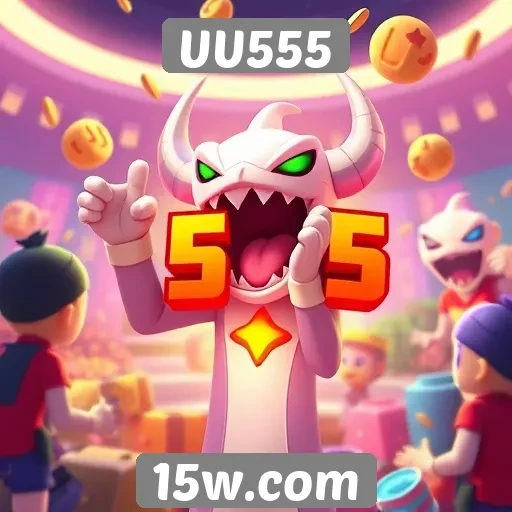 Recursos inovadores do site UU555 para jogadores