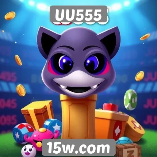 Características principais do site UU555