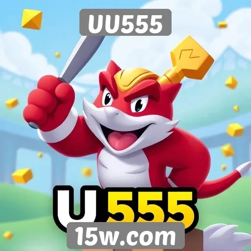 Principais jogos disponíveis no UU555