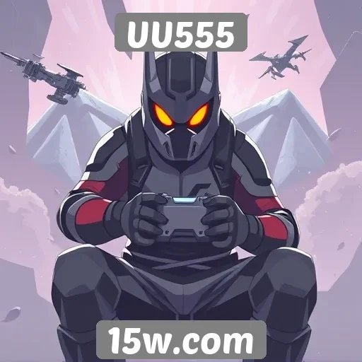 Tendências de jogos populares no UU555