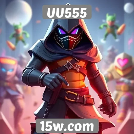 Jogos mais populares do UU555 em 2025