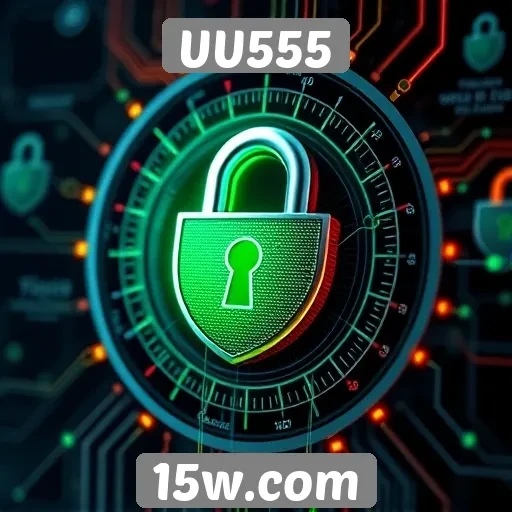Avaliação da segurança e privacidade no site UU555