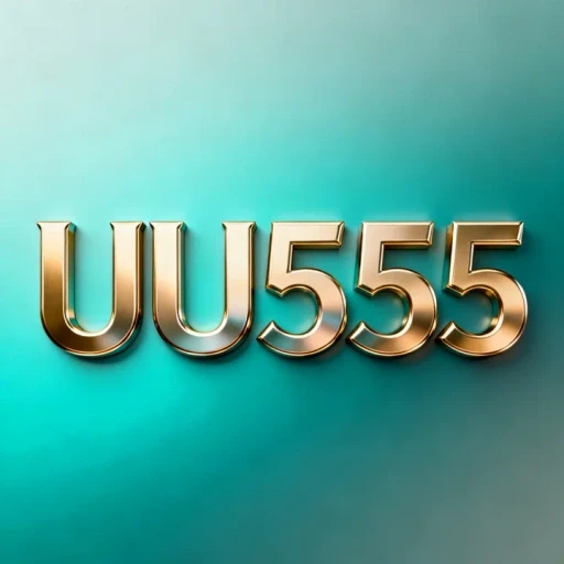 UU555 logo