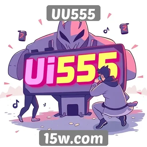 Como UU555 está mudando a experiência de jogos online